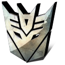 Transformers Decepticons 03 Icon